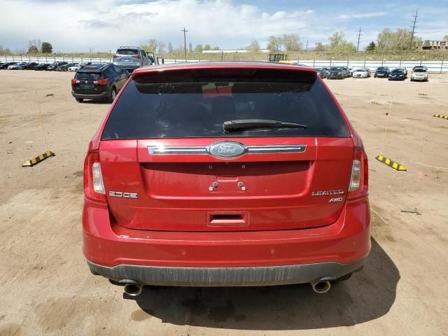 2011 Ford Edge Limited