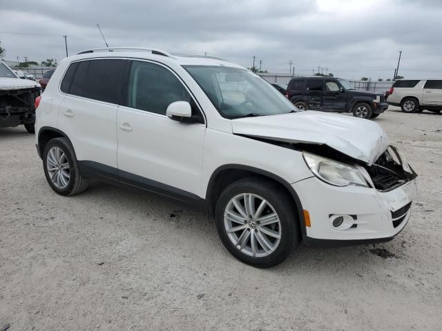 2011 Volkswagen Tiguan S