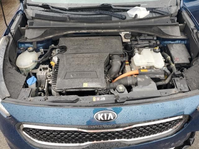 2018 KIA Niro EX