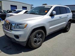 2011 Jeep Grand Cherokee Laredo en venta en Hayward, CA