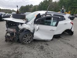 Salvage cars for sale from Copart Exeter, RI: 2018 Buick Encore Preferred