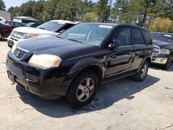 Salvage cars for sale from Copart Seaford, DE: 2007 Saturn Vue