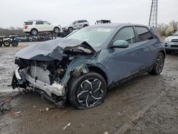 Salvage cars for sale at Windsor, NJ auction: 2024 Hyundai Ioniq 5 SEL