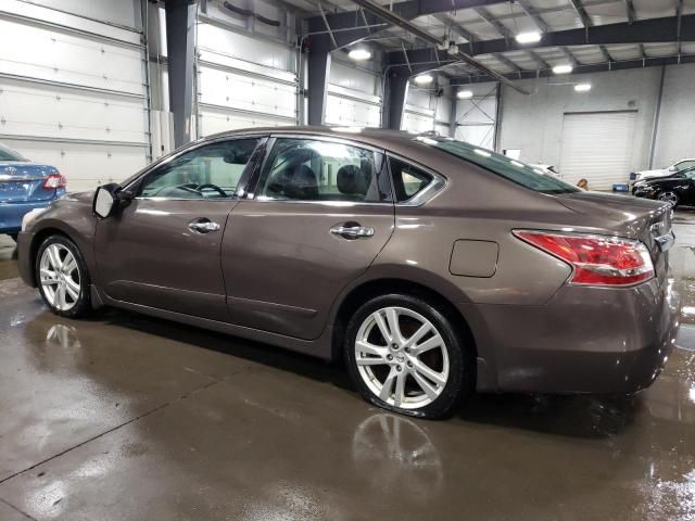 2015 Nissan Altima 3.5S