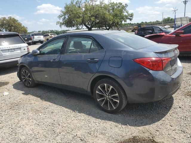 2018 Toyota Corolla L