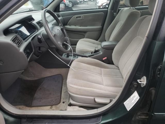 2001 Toyota Camry CE