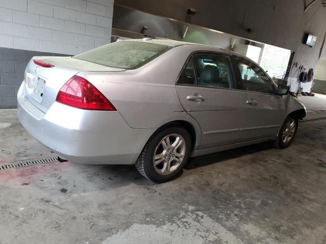 2007 Honda Accord EX