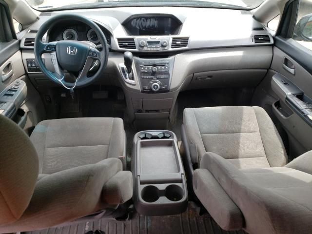 2012 Honda Odyssey EX