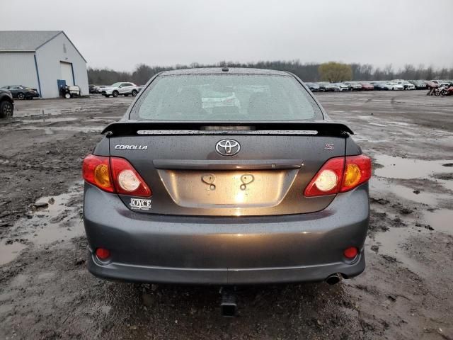 2009 Toyota Corolla Base