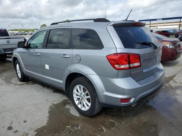 2016 Dodge Journey SXT