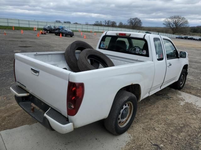 2012 Chevrolet Colorado