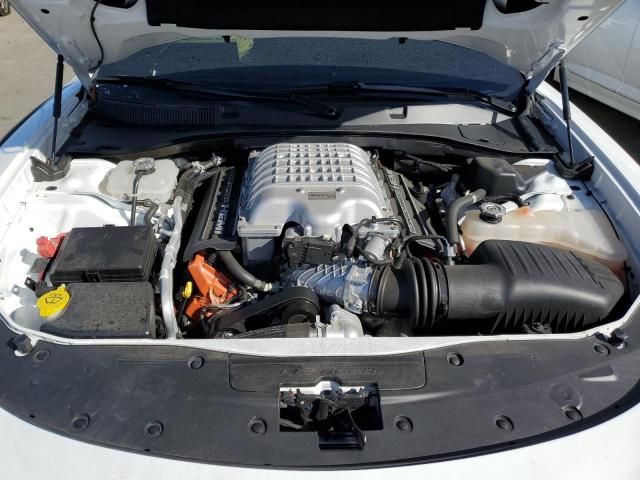 2022 Dodge Charger SRT Hellcat