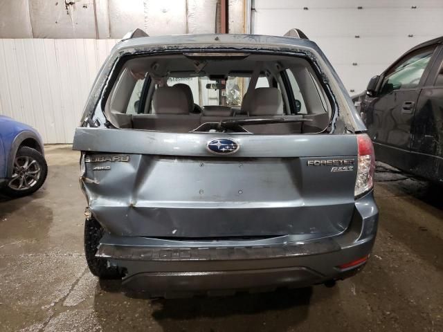 2011 Subaru Forester 2.5X