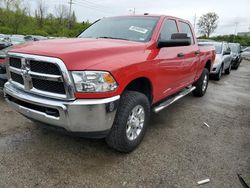 Dodge 3500 ST salvage cars for sale: 2015 Dodge RAM 3500 ST