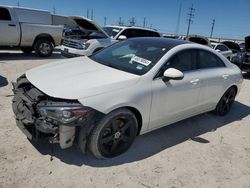 2020 Mercedes-Benz CLA 250 4matic en venta en Haslet, TX