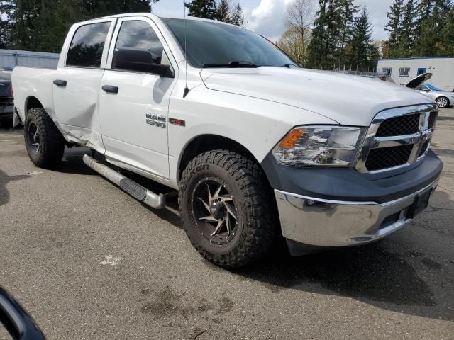 2017 Dodge RAM 1500 ST