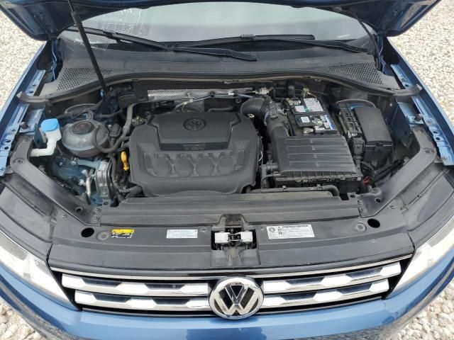 2019 Volkswagen Tiguan S