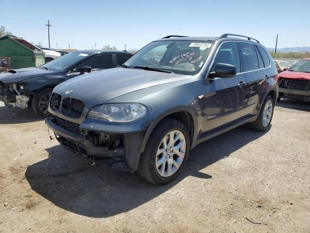 2013 BMW X5 XDRIVE35I