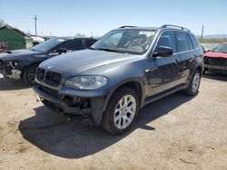 Salvage cars for sale from Copart Tucson, AZ: 2013 BMW X5 XDRIVE35I