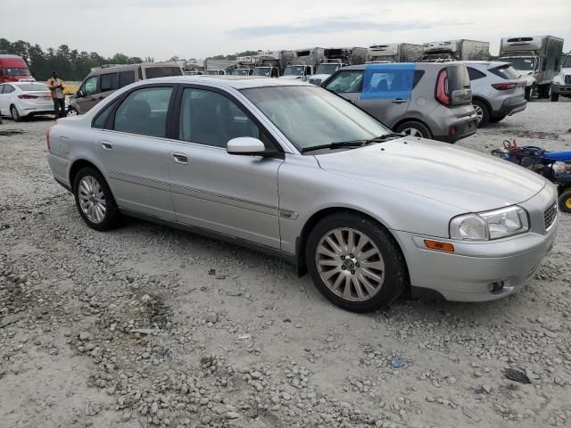 2006 Volvo S80 2.5T