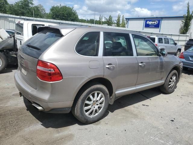 2008 Porsche Cayenne