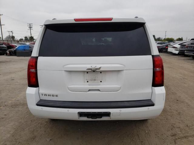 2017 Chevrolet Tahoe C1500  LS