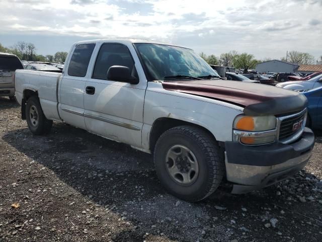 2004 GMC New Sierra C1500