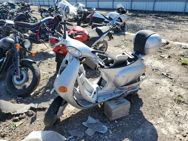 2003 Vespa M198F