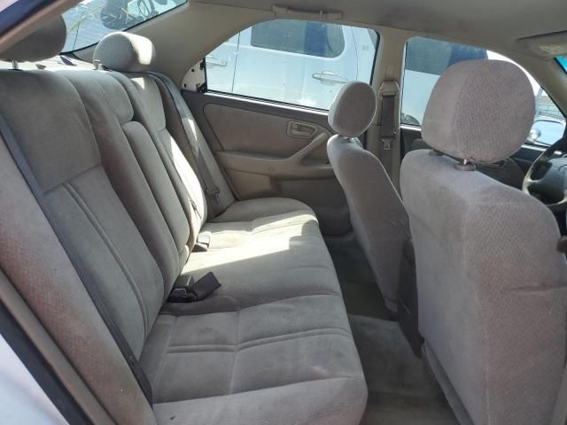 2001 Toyota Camry CE