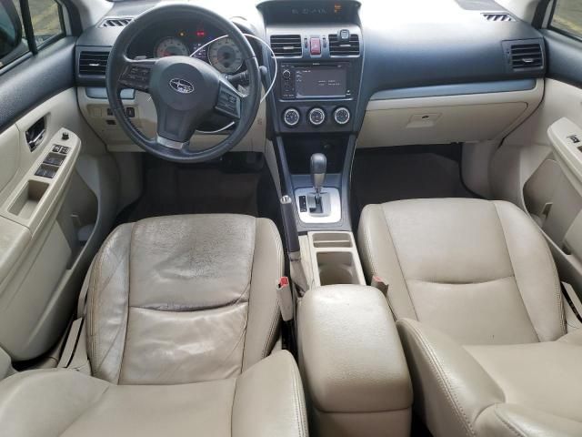 2013 Subaru Impreza Limited