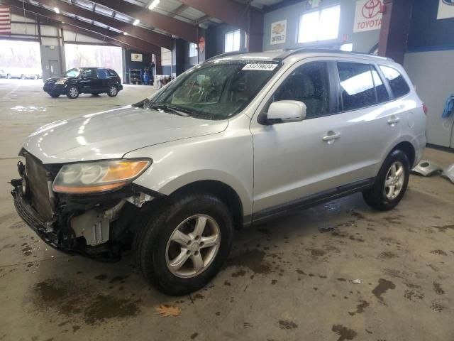 2008 Hyundai Santa FE GLS