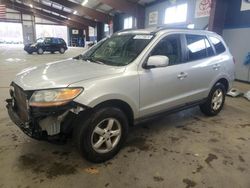 Vehiculos salvage en venta de Copart East Granby, CT: 2008 Hyundai Santa FE GLS