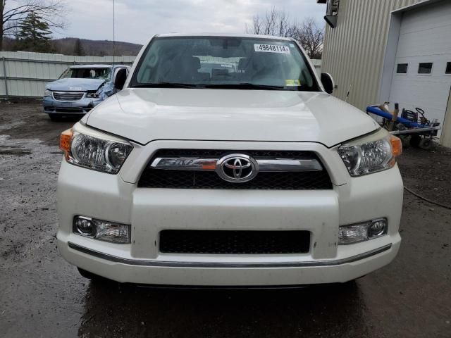 2013 Toyota 4runner SR5