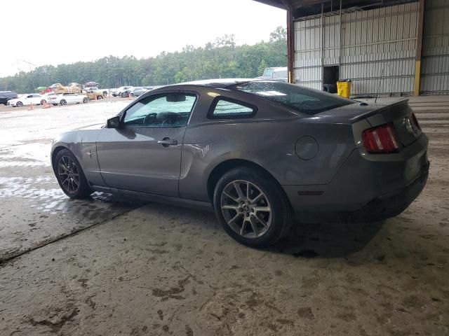 2010 Ford Mustang