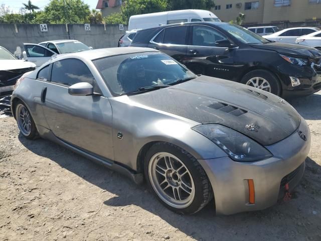 2004 Nissan 350Z Coupe