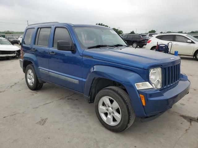 2010 Jeep Liberty Sport