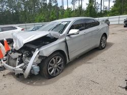 Salvage cars for sale from Copart Harleyville, SC: 2016 Chevrolet Impala LT