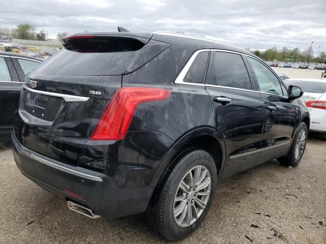 2018 Cadillac XT5 Luxury