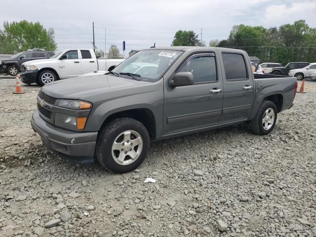 2011 Chevrolet Colorado LT