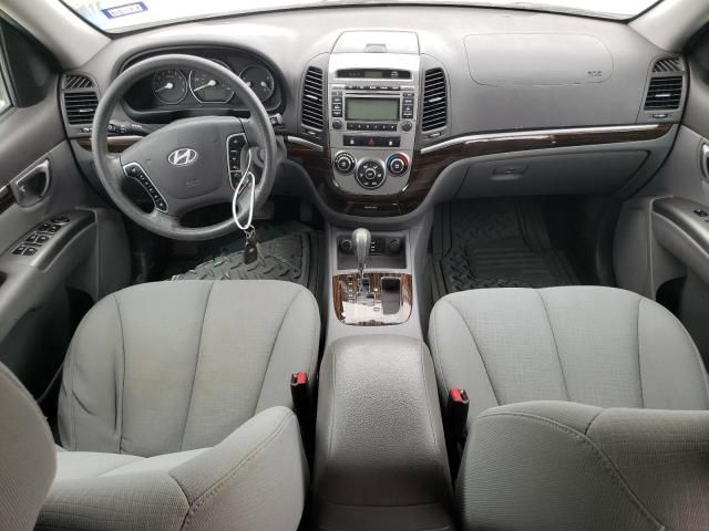 2011 Hyundai Santa FE GLS