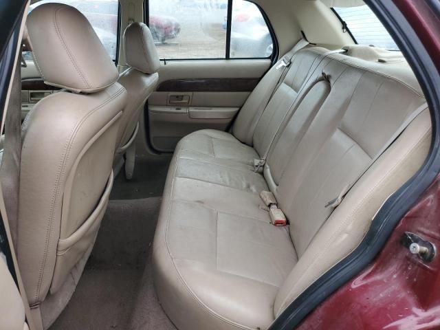 2004 Mercury Grand Marquis GS