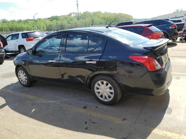 2016 Nissan Versa S