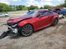 2022 Lexus RC 350 Base en venta en Theodore, AL