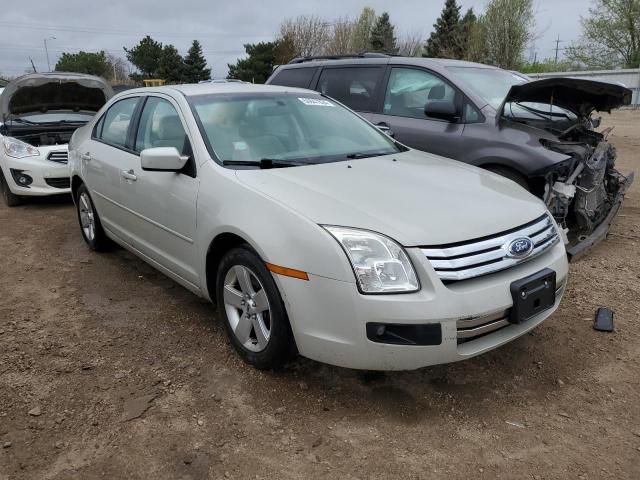 2008 Ford Fusion SE