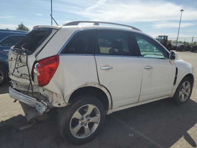 2014 Chevrolet Captiva LTZ