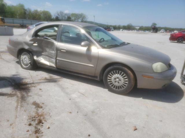 2004 Mercury Sable GS