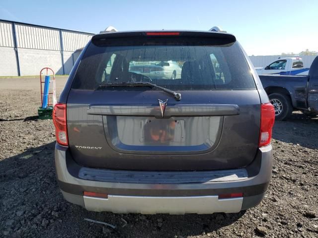 2007 Pontiac Torrent