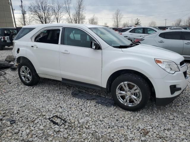 2015 Chevrolet Equinox LS