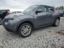 2014 Nissan Juke S en venta en Wayland, MI