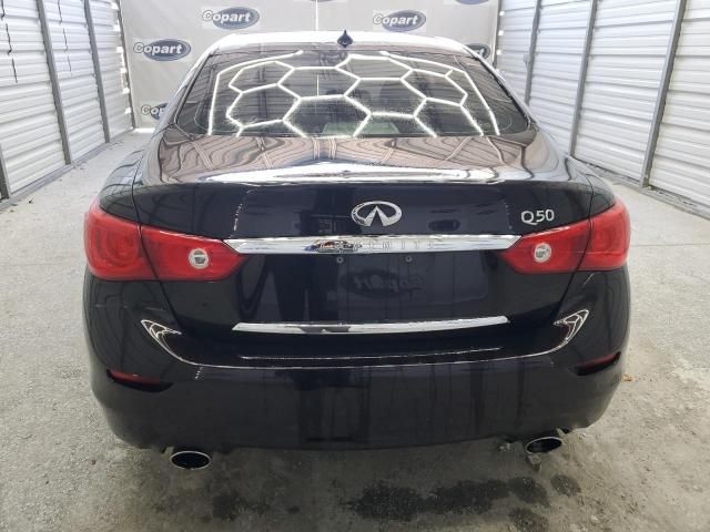 2014 Infiniti Q50 Base